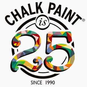 Chalk Paint is 25 mark